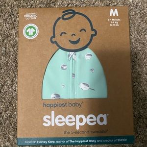 Happiest baby sleepea swaddle